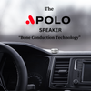 The Apolo Speaker™ Bone Conduction Technology